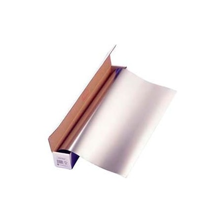 Precision Brand Products Type 309 Stainless Steel Tool Wrap, Width 12", Length 100', Thickness 0.002" 20910